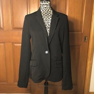 Ambiance Apparel Blazer Large